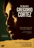 A movie poster for The Ballad of Gregorio Cortez (1982) DVD showcases a close-up of Edward James Olmos's face in shadow, adorned with a film festival laurel, critic quotes, and production credits on a textured tan background—an essential for collectors of rare movies and classic films on DVD.