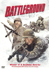 Battleground DVD