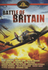 DVD cover for Battle of Britain (1969), showcasing dramatic WWII aerial dogfights with fighter planes and explosions. A large aircraft stands out in front. Bold title and cast names below—ideal for fans of epic World War II films.