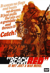 Beach Red DVD (1967)