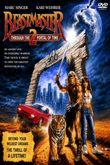 Beastmaster 2 Through the Portal of Time DVD (1991)