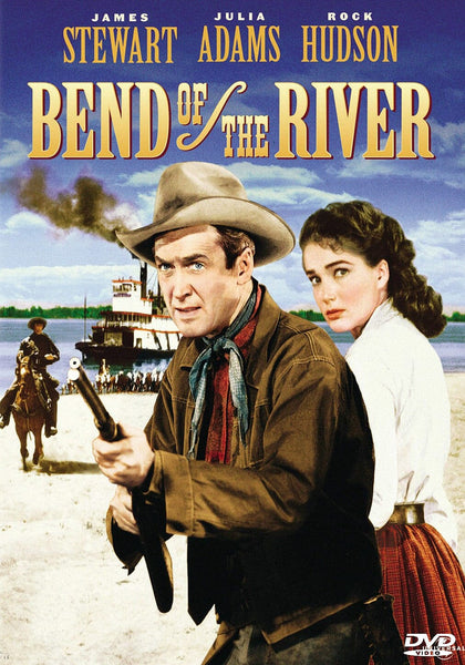 Bend in the River (1952) DVD Movie Buffs Forever 