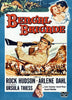 The Bengal Brigade DVD (1954) features a vintage movie poster depicting a uniformed soldier, a romantic couple at the top, and an action-packed battle scene with soldiers and horses—an eye-catching representation from this classic British India film. Cast names and the DVD logo are displayed at the bottom, making it an ideal collectible for fans of classic cinema on DVD.