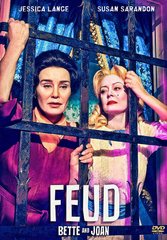Feud Bette and Joan (2017) DVD