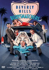 Beverly Hills Bodysnatchers DVD (1989)