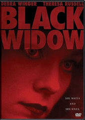 Black Widow DVD