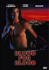 Blood for Blood DVD (1995)