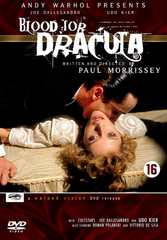 Blood For Dracula DVD (1974)