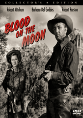 Blood on the Moon DVD (1948)