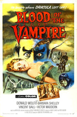 Blood for the Vampire (1958) DVD