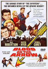 Blood On The Arrow DVD