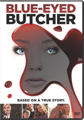 Blue-eyed Butcher (2012) DVD