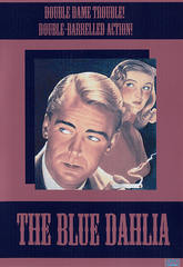 The Blue Dahlia DVD (1946)