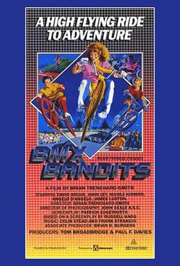 BMX Bandits (1983) DVD