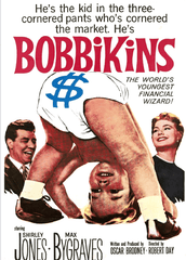 Bobbikins DVD (1959)