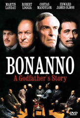 Bonanno A Godfather's Story DVD 2 Disc Set