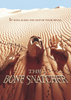 A man buried in desert sand screams as black ants crawl over him. Caption: “It will scare you out of your skull.” Rare, hard-to-find early 2000s horror DVD: The Bone Snatcher (2003).