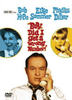 The DVD cover for the Boy, Did I Get The Wrong Number! DVD (1966) features Bob Hope holding a phone, while Elke Sommer and Phyllis Diller are also each on phones, with the movie title displayed in red text above.