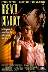 Breach of Conduct (1994) DVD