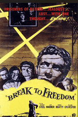 Break to Freedom (1953) DVD