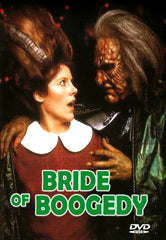Bride of Boogedy (1987) DVD