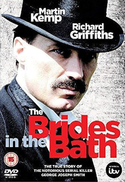 The Brides in the Bath (2003) DVD