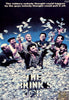 Six jubilant men stand surrounded by and tossing piles of money in the air. At the top, text reads: The robbery nobody thought could happen, by the guys nobody thought could pull it off. Starring Peter Falk, this Boston robbery movie brings thrills and laughs to life. Title: The Brink's Job—now available on The Brink's Job DVD (1978).
