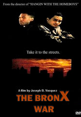 The Bronx War (1991) DVD