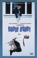 Buddy Buddy DVD (1981)
