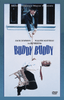 A worried man clings to a rope outside a window while another man, seated in a chair, hangs upside down below—both clearly distressed. The Buddy Buddy DVD (1981), starring Jack Lemmon and Walter Matthau, is featured here—an essential addition for collectors of rare movies on DVD.