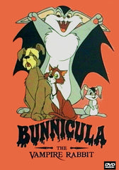 Bunnicula The Vampire Rabbit DVD (1982)
