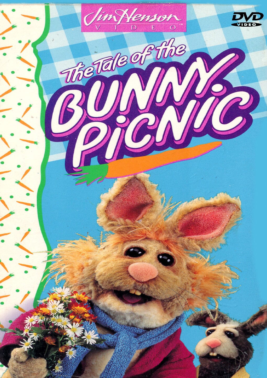 The Tale of the Bunny Picnic DVD (1986) Shop Classic Movies
