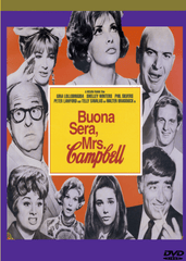Buona Sera Mrs. Campbell DVD (1968)