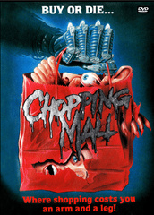 Chopping Mall DVD (1986)