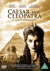 Caesar and Cleopatra DVD (1945)