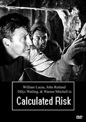 Calculated Risk DVD (1963)