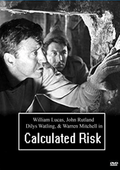 Calculated Risk DVD (1963)