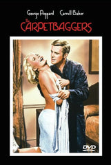 The Carpetbaggers (1964) DVD
