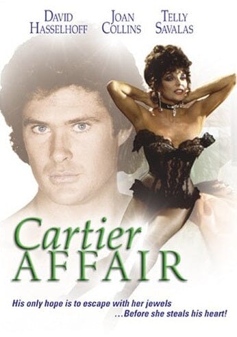 The Cartier Affair (1984) DVD
