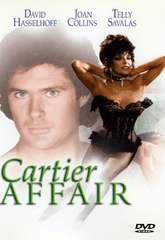 The Cartier Affair (1984) DVD
