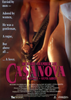 A movie poster for the film “Casanova” features Richard Chamberlain holding a golden mask beside a woman in lingerie. The text includes his name, the title “Casanova” in prominent pink lettering, as well as cast and crew details and a tagline. This 1987 Italian adventurer film is available on DVD—making the Casanova DVD (1987) a must-have for fans of classic movies.