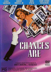 Chances Are (1989) DVD
