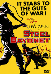 Steel Bayonet DVD