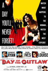 Day of the Outlaw DVD