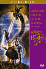 The Wonderful World of the Brothers Grimm DVD (1962)