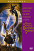 Two knights, armed with sword and shield, face a dragon before a distant castle and mountains. Actor names and the title—The Wonderful World of the Brothers Grimm DVD (1962)—appear on screen. This magical depiction evokes the timeless fairy tales that make The Wonderful World of the Brothers Grimm DVD (1962) an essential addition for collectors of rare movies on DVD.