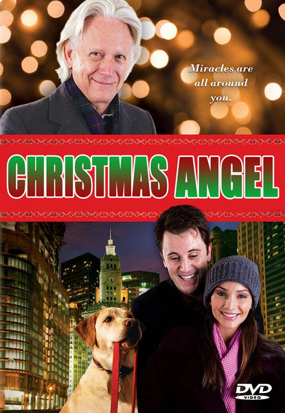 Christmas Angel (2009) DVD Movie Buffs Forever 