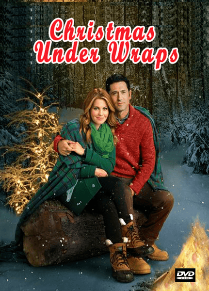 Christmas Under Wraps (2014) DVD Movie Buffs Forever 