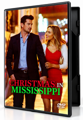 Christmas in Mississippi (2017) DVD