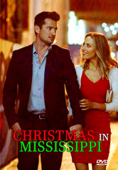 Christmas in Mississippi (2017) DVD
